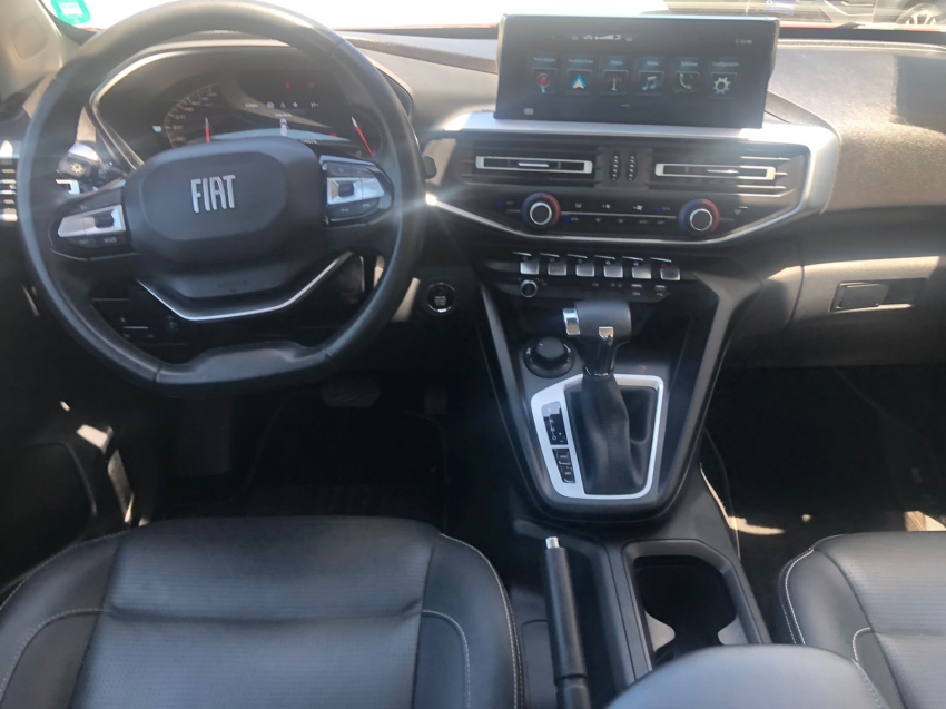 fiat titano 2.2 turbo diesel ranch 4x4 at6 4p automatico 202522