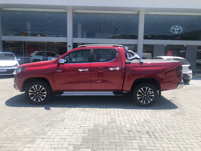 fiat titano 2.2 turbo diesel ranch 4x4 at6 4p automatico 20251