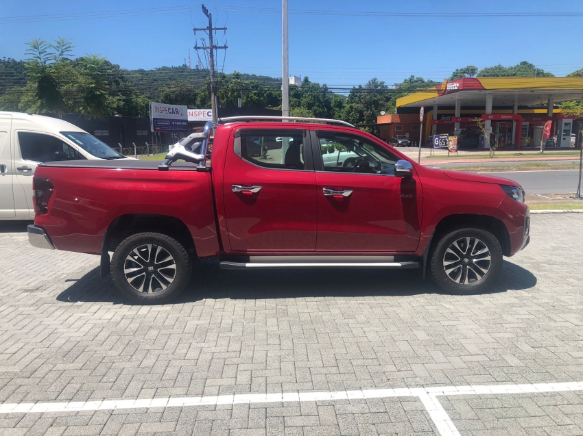 fiat titano 2.2 turbo diesel ranch 4x4 at6 4p automatico 20255