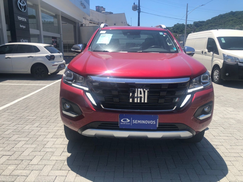 fiat titano 2.2 turbo diesel ranch 4x4 at6 4p automatico 20257