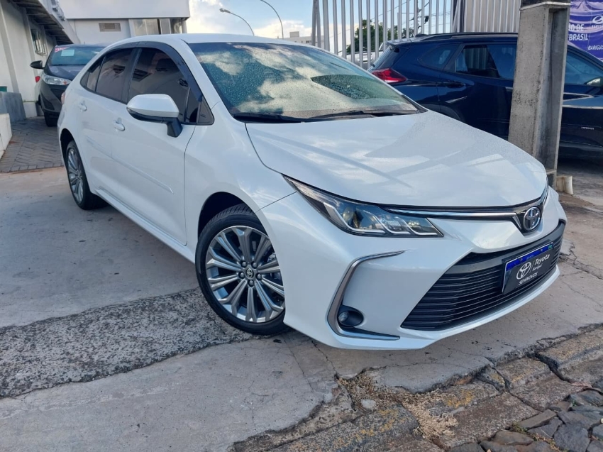 toyota corolla 2.0 vvt-ie flex xei direct shift 4p automatico 2022
