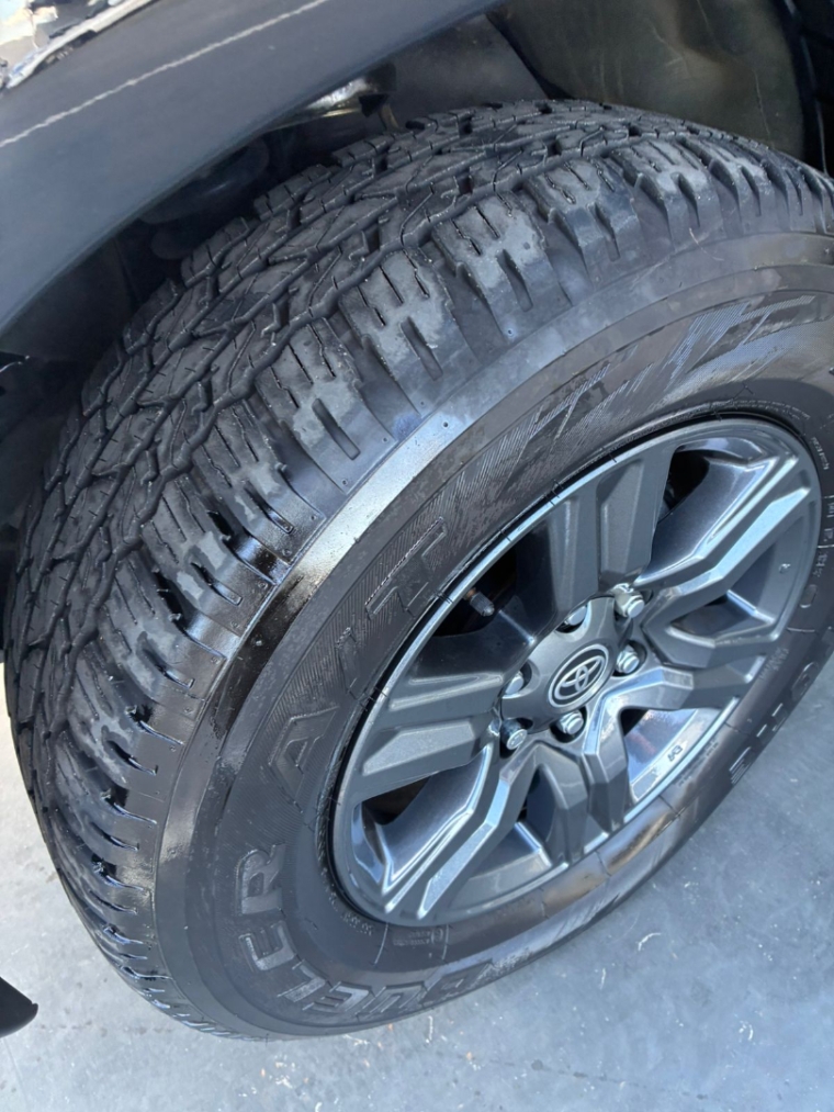 toyota hilux 2.8 d-4d turbo diesel cd sr 4x4 automatico 4p 20254