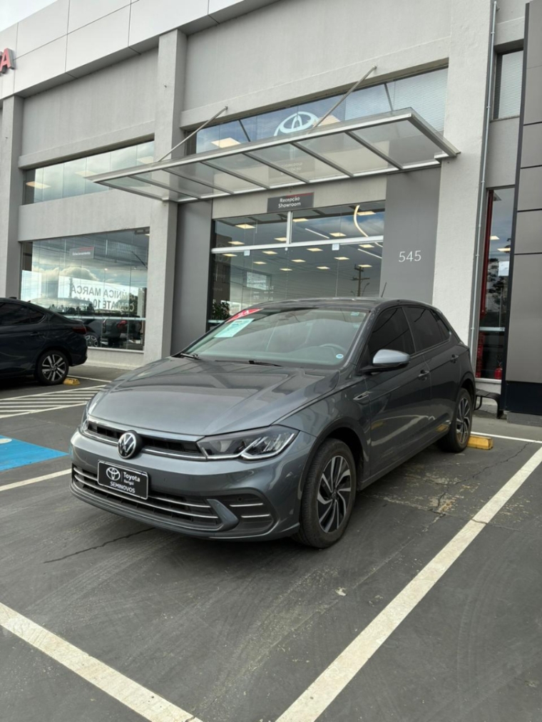 volkswagen polo 1.0 170 tsi highline automatico flex 4p 2023