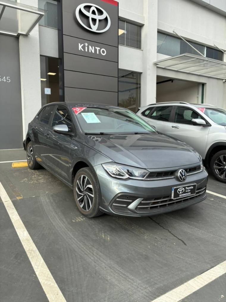 volkswagen polo 1.0 170 tsi highline automatico flex 4p 20231