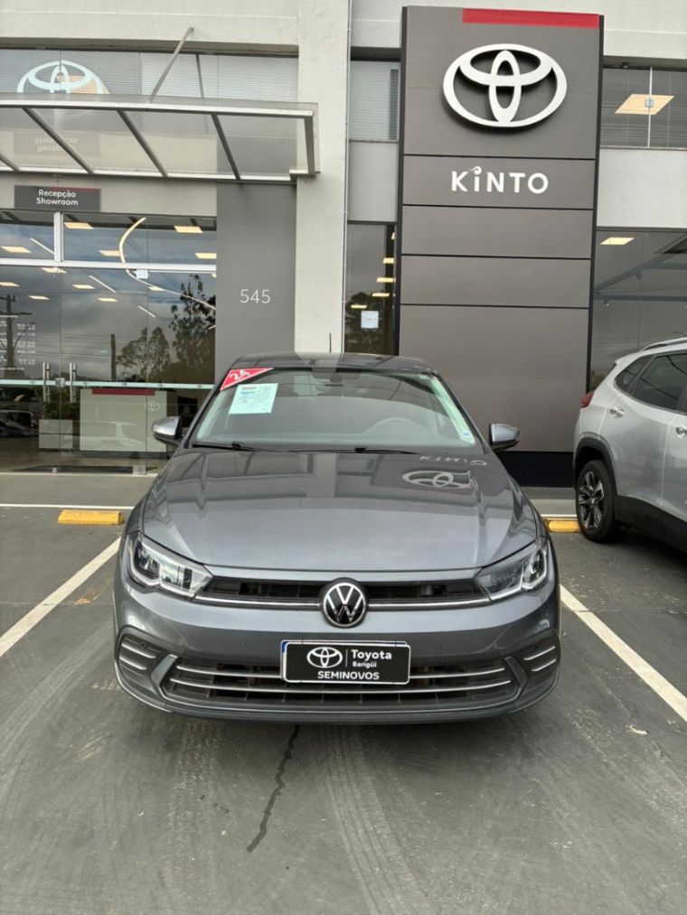 volkswagen polo 1.0 170 tsi highline automatico flex 4p 20233