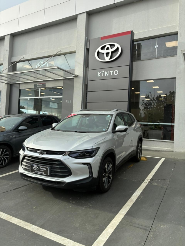 chevrolet tracker 1.2 turbo flex premier automatico 4p 2021