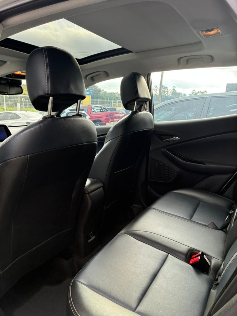 chevrolet tracker 1.2 turbo flex premier automatico 4p 20214
