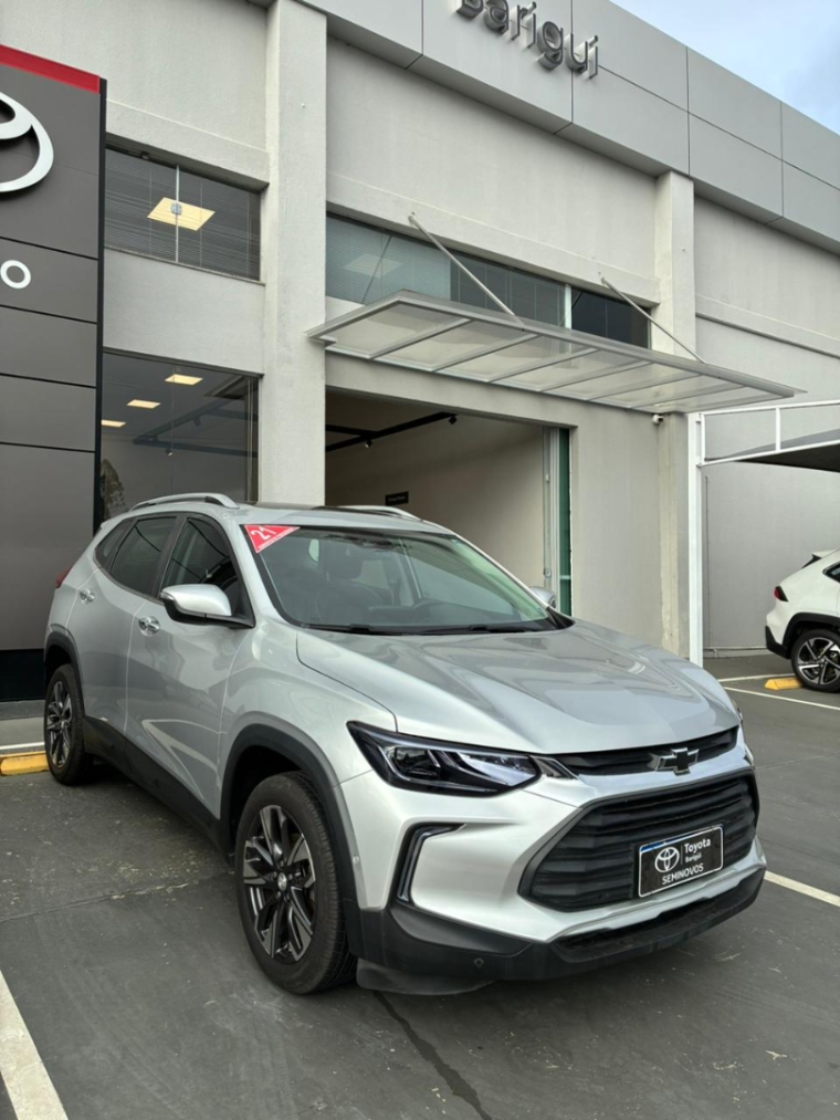 chevrolet tracker 1.2 turbo flex premier automatico 4p 20213