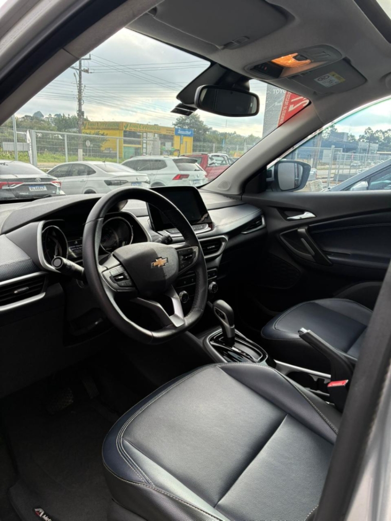 chevrolet tracker 1.2 turbo flex premier automatico 4p 20215