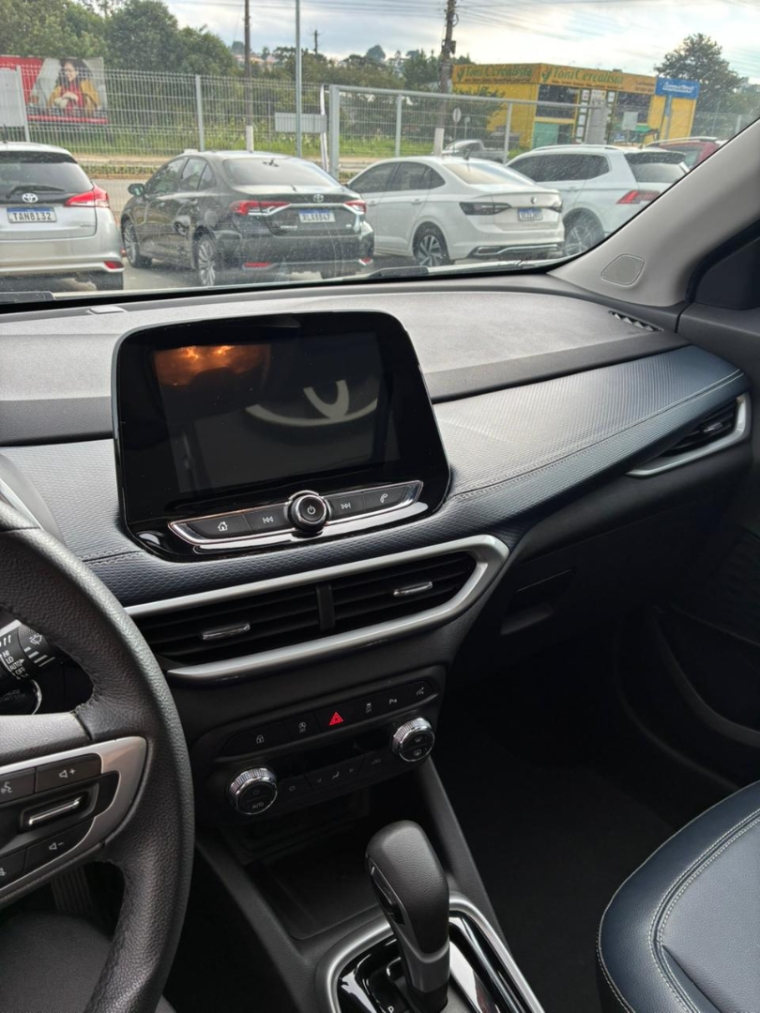 chevrolet tracker 1.2 turbo flex premier automatico 4p 20216