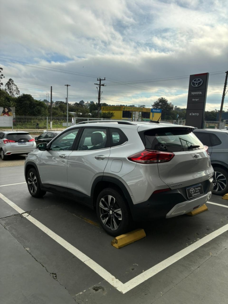 chevrolet tracker 1.2 turbo flex premier automatico 4p 20211
