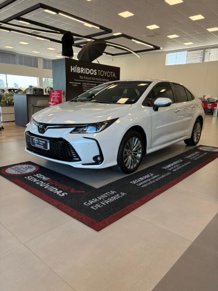 toyota corolla 2.0 vvt-ie flex xei direct shift 4p automatico 2025