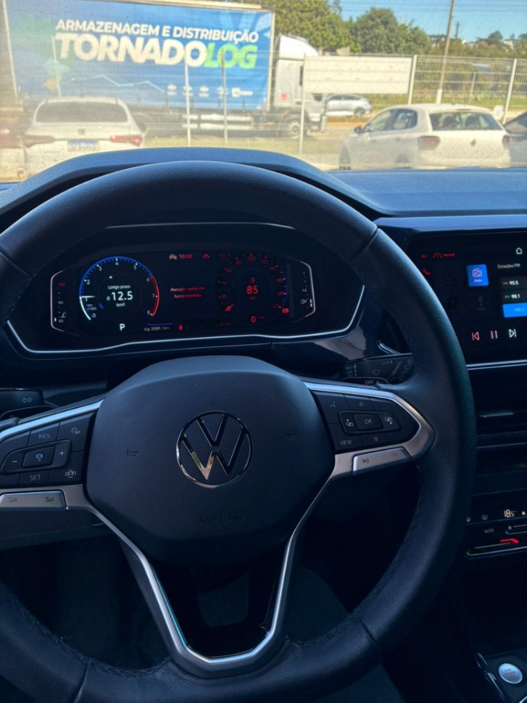 volkswagen t-cross 1.0 200 tsi total flex comfortline automatico 4p 20246