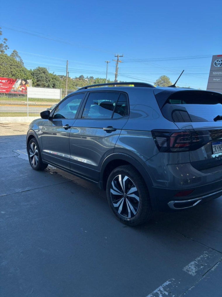 volkswagen t-cross 1.0 200 tsi total flex comfortline automatico 4p 20243