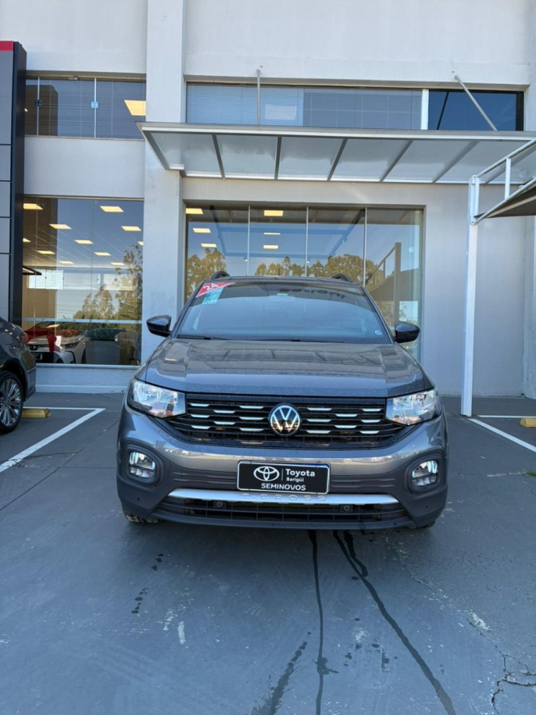 volkswagen t-cross 1.0 200 tsi total flex comfortline automatico 4p 20241