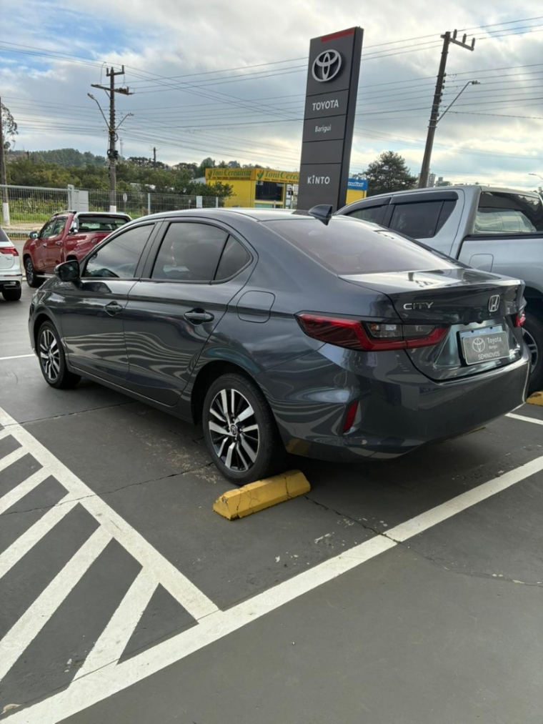 honda city 1.5 i-vtec flex touring cvt 4p automatico 20243