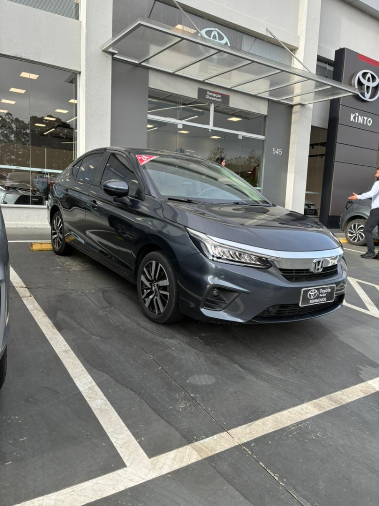 honda city 1.5 i-vtec flex touring cvt 4p automatico 20241