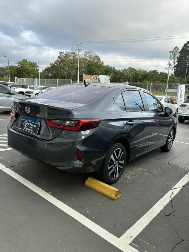 honda city 1.5 i-vtec flex touring cvt 4p automatico 20244