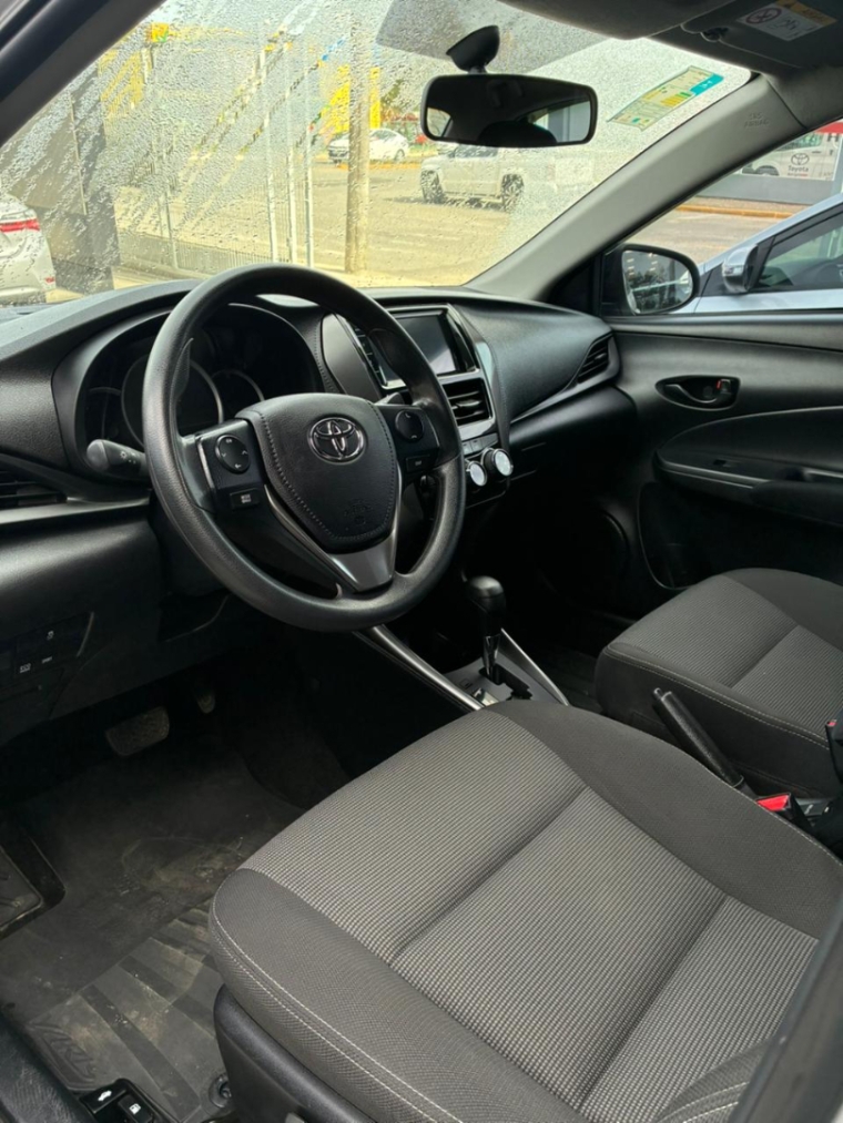 toyota yaris 1.5 16v flex sedan xl live multidrive 4p automatico 20234
