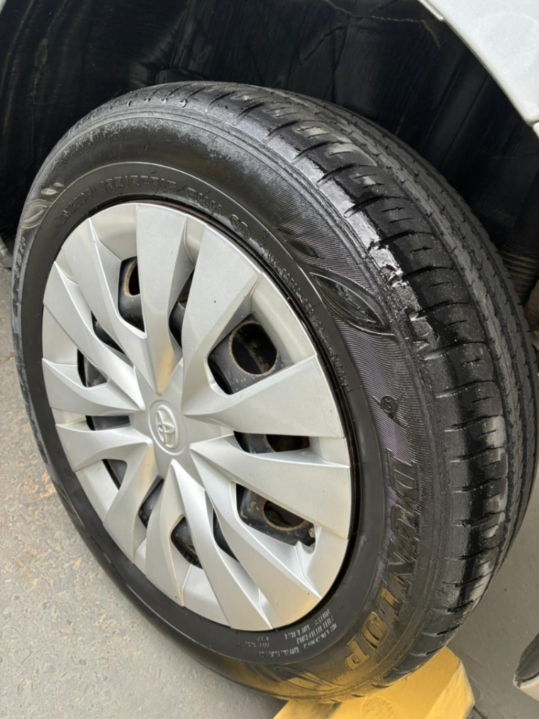 toyota yaris 1.5 16v flex sedan xl live multidrive 4p automatico 20239