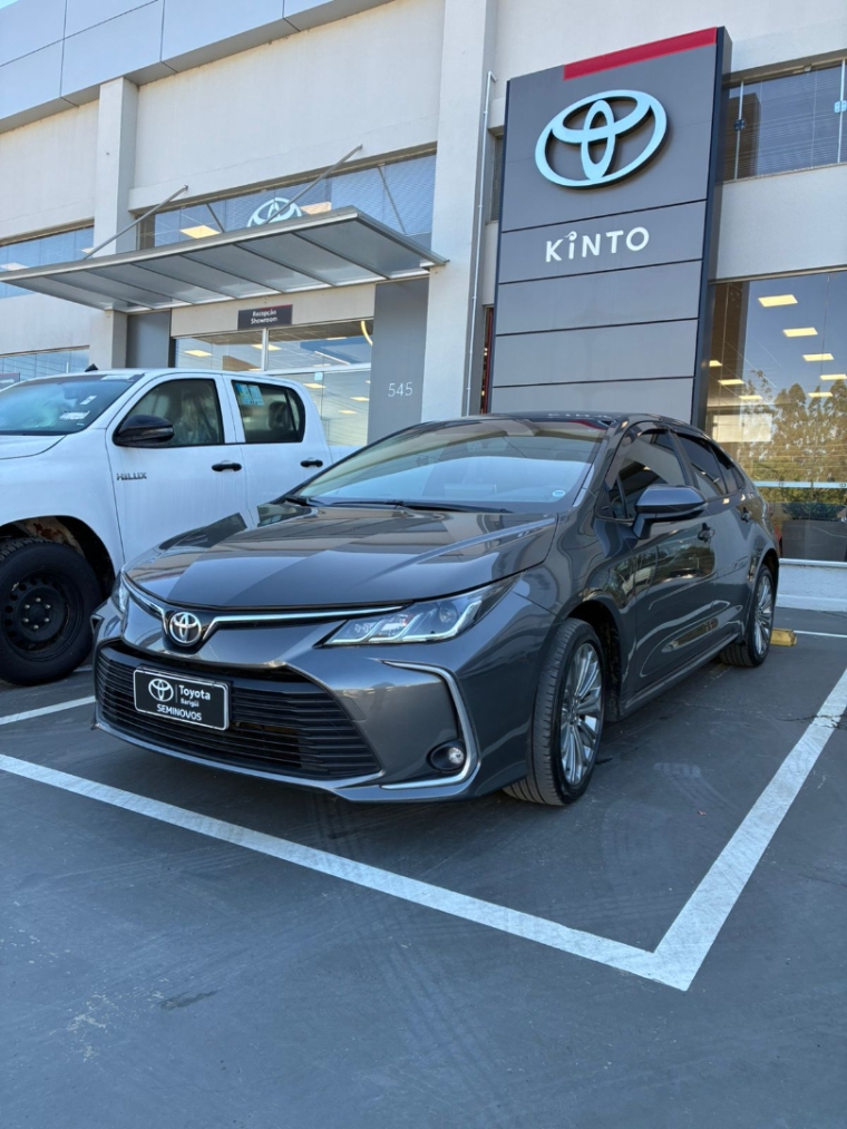 toyota corolla 2.0 vvt-ie flex xei direct shift 4p automatico 2022