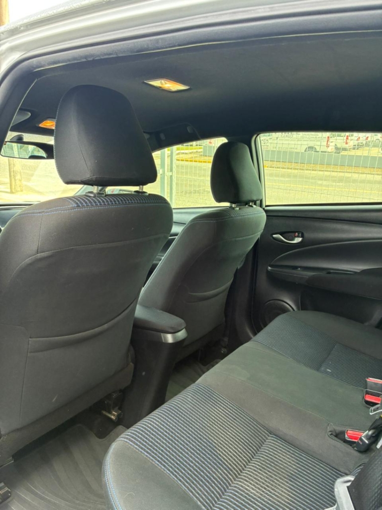 toyota yaris 1.5 16v flex xl plus connect multidrive 4p automatico 20205