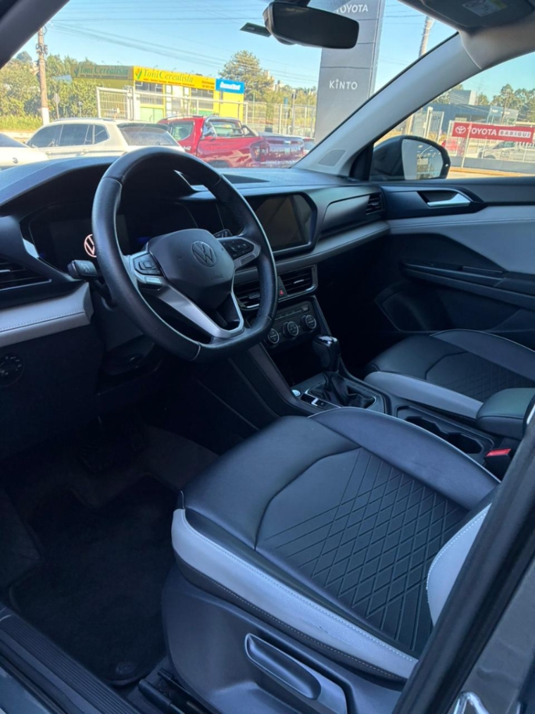 volkswagen taos 1.4 250 tsi total flex comfortline automatico 4p 20224