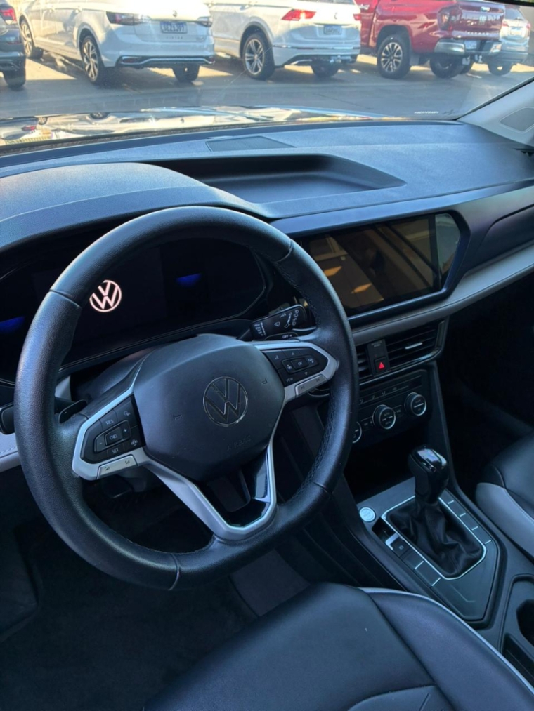 volkswagen taos 1.4 250 tsi total flex comfortline automatico 4p 20226