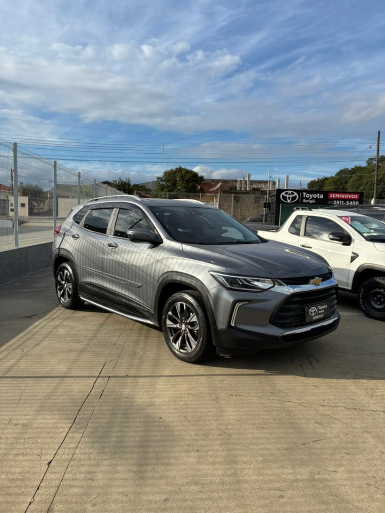 chevrolet tracker 1.2 turbo flex premier automatico 4p 2022