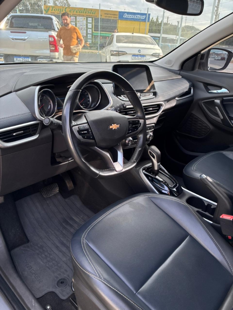 chevrolet tracker 1.2 turbo flex premier automatico 4p 20224