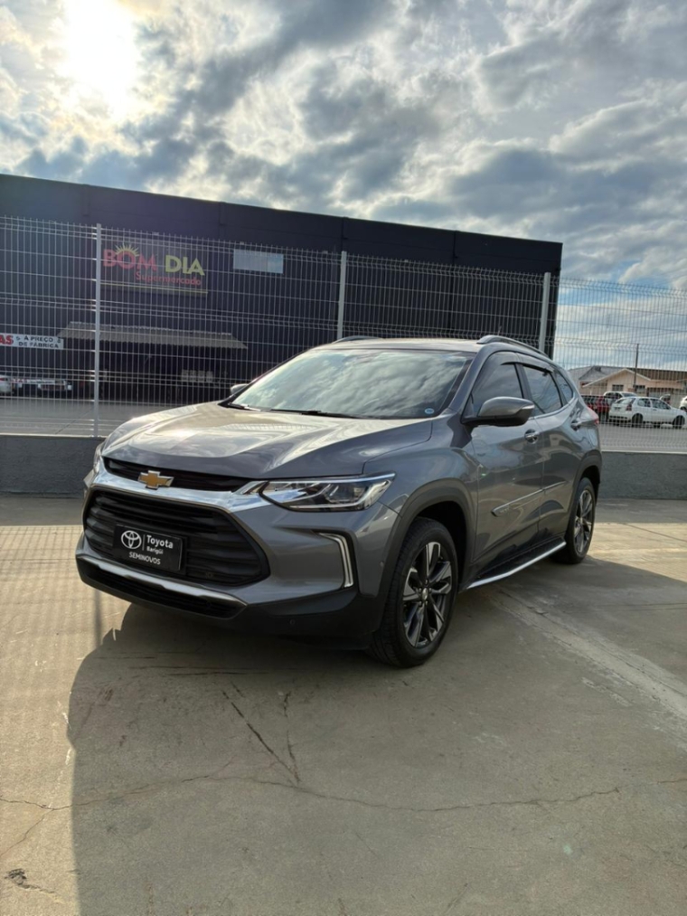 chevrolet tracker 1.2 turbo flex premier automatico 4p 20222