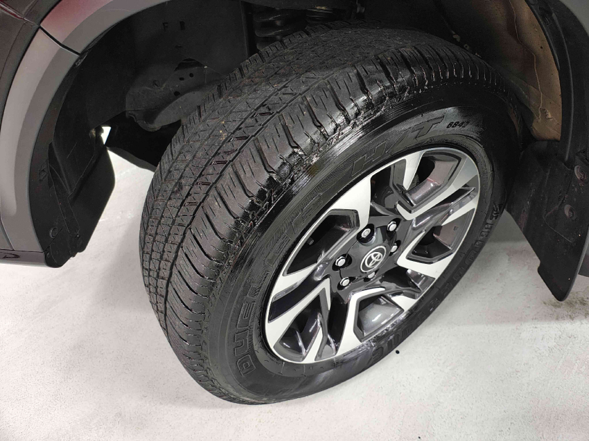 toyota hilux sw4 2.8 d-4d turbo diesel diamond 7l 4x4 automatico 4p 202412