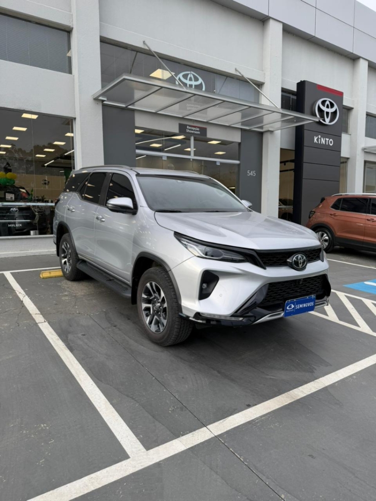 toyota hilux sw4 2.8 d-4d turbo diesel srx platinum 7l 4x4 automatico 4p 20253