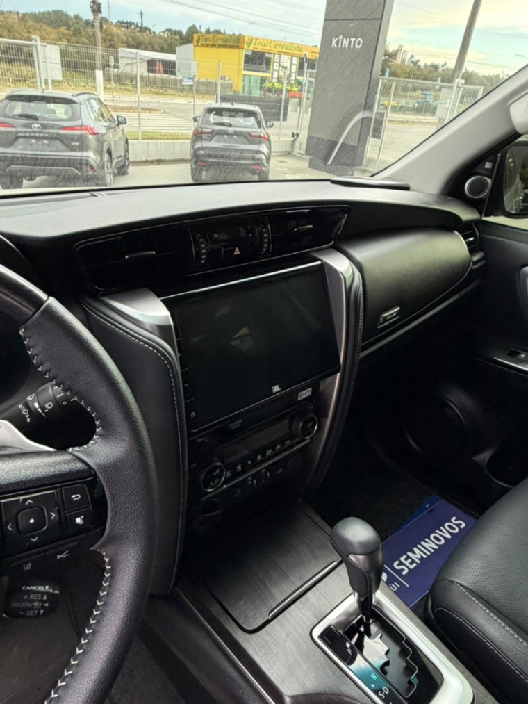 toyota hilux sw4 2.8 d-4d turbo diesel srx platinum 7l 4x4 automatico 4p 20258
