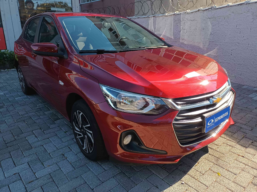 chevrolet onix 1.0 turbo flex lt manual 4p 2025