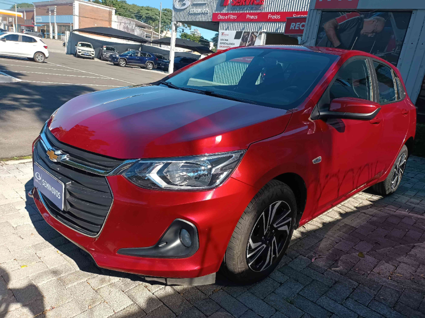 chevrolet onix 1.0 turbo flex lt manual 4p 20252