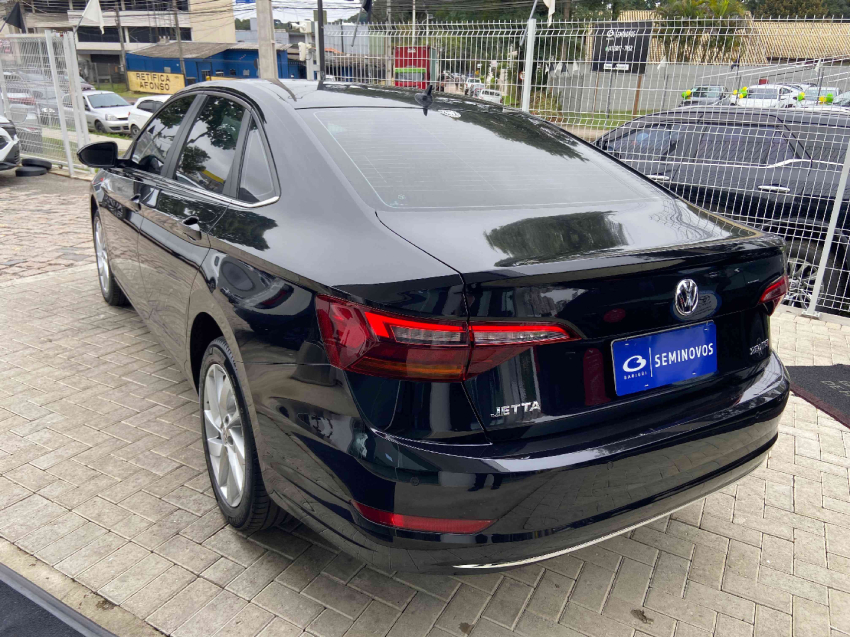 volkswagen jetta 1.4 250 tsi total flex comfortline tiptronic 4p automatico 20206