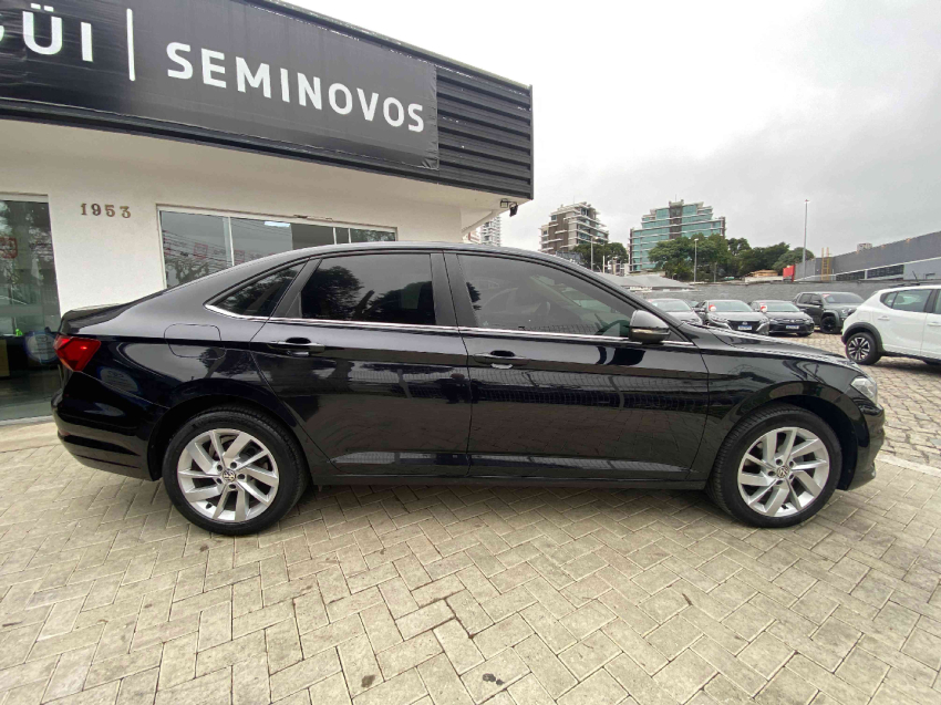 volkswagen jetta 1.4 250 tsi total flex comfortline tiptronic 4p automatico 20203