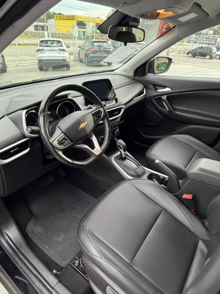 chevrolet tracker 1.0 turbo flex ltz automatico 4p 20258
