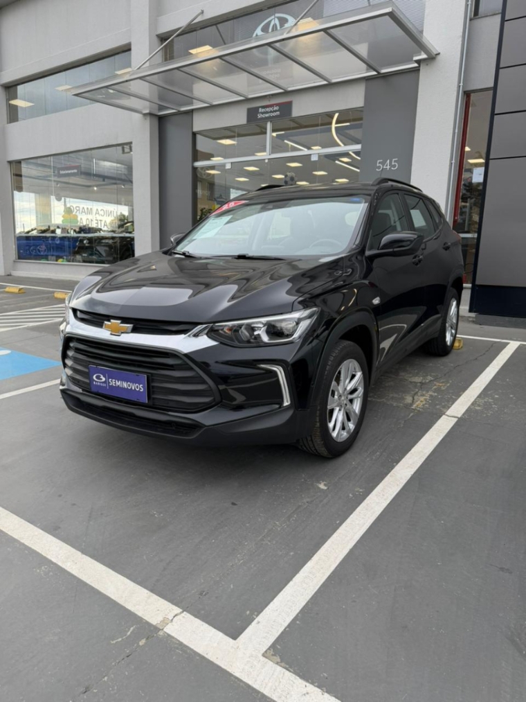 chevrolet tracker 1.0 turbo flex ltz automatico 4p 2025