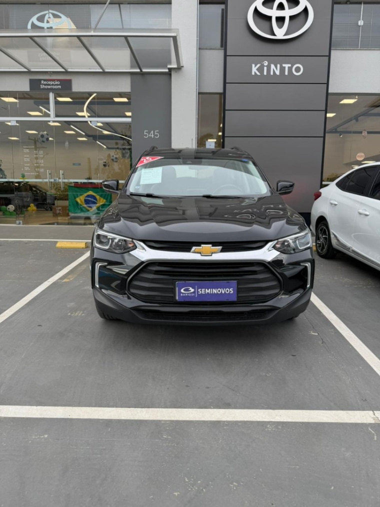 chevrolet tracker 1.0 turbo flex ltz automatico 4p 20251