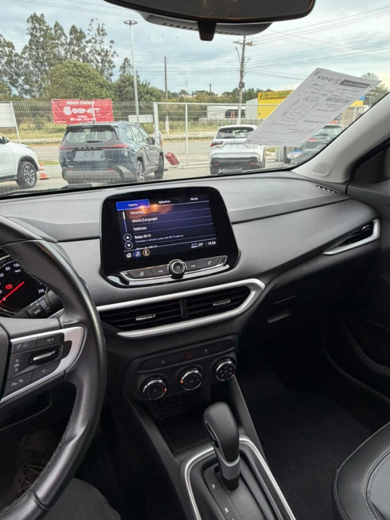 chevrolet tracker 1.0 turbo flex ltz automatico 4p 20257