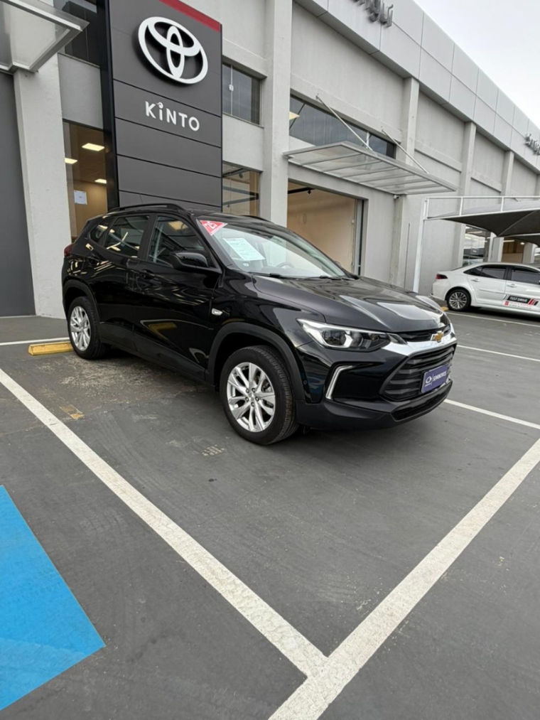 chevrolet tracker 1.0 turbo flex ltz automatico 4p 20252