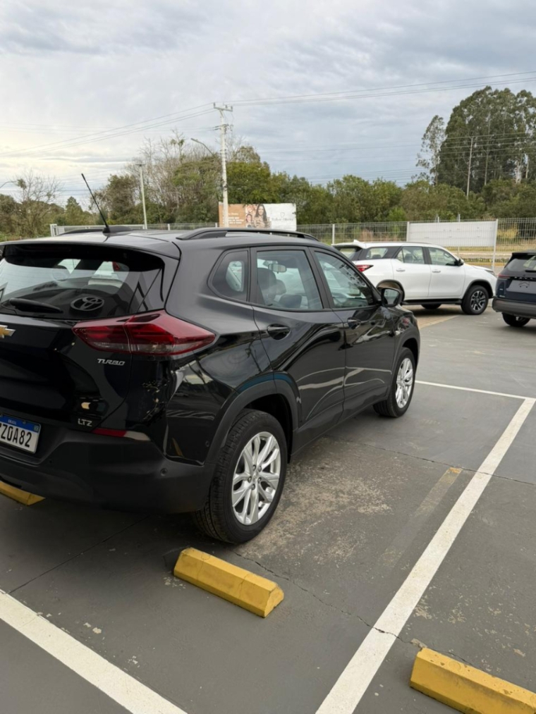 chevrolet tracker 1.0 turbo flex ltz automatico 4p 20255