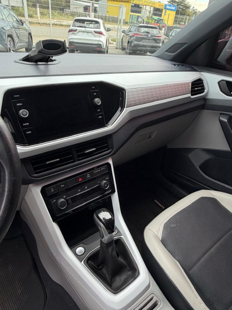 volkswagen t-cross 1.4 250 tsi total flex highline automatico 4p 20207