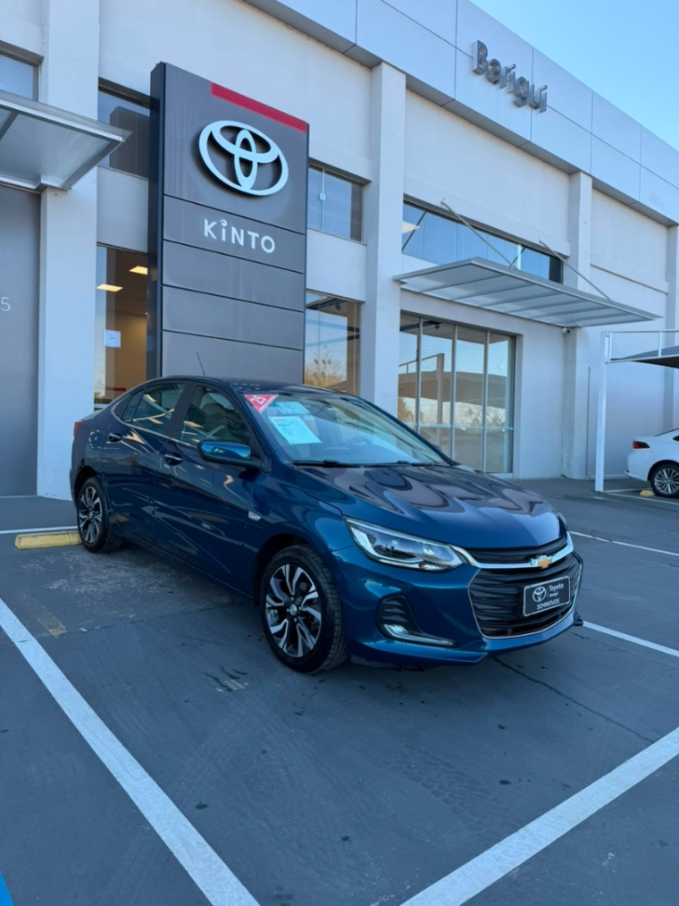 chevrolet onix 1.0 turbo flex plus premier automatico 4p 2025