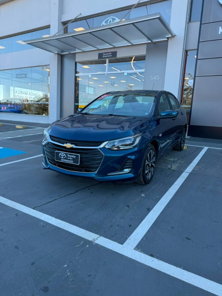 chevrolet onix 1.0 turbo flex plus premier automatico 4p 20252