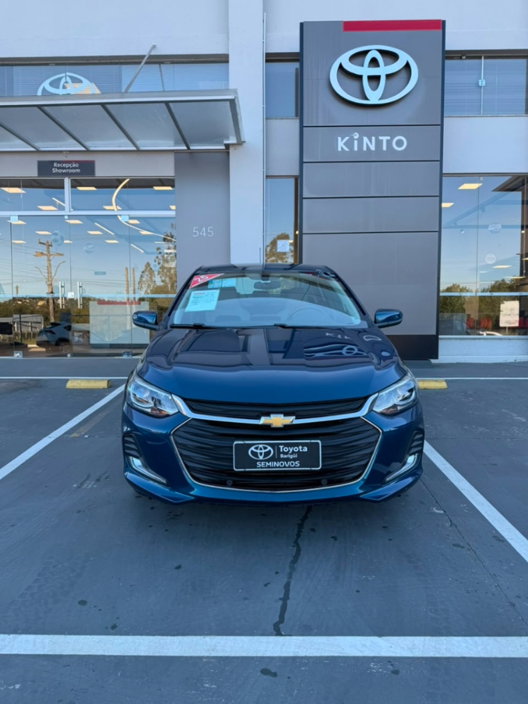 chevrolet onix 1.0 turbo flex plus premier automatico 4p 20251