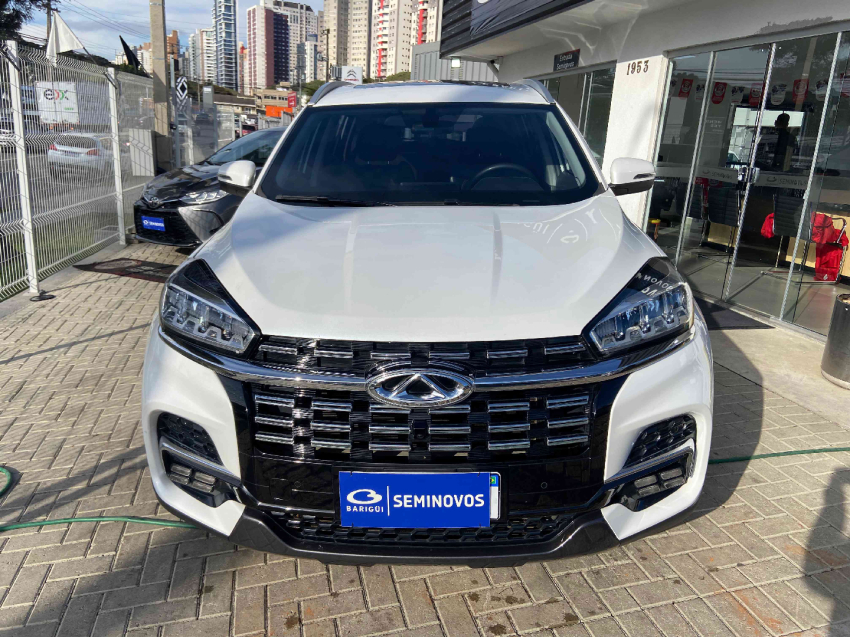 caoa chery tiggo 8 1.6 tgdi gasolina txs dct 4p automatico 20211