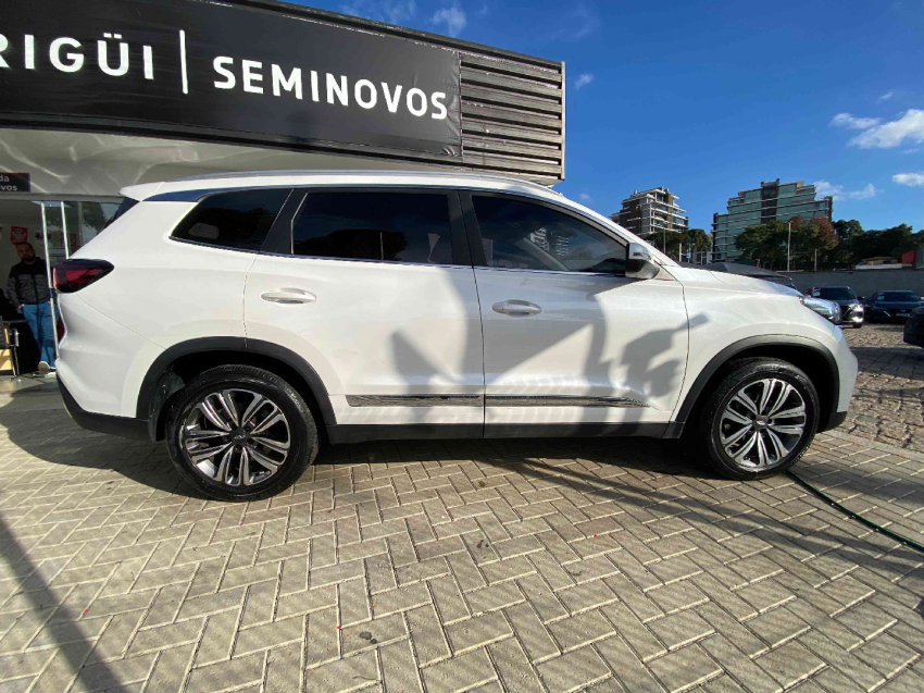 caoa chery tiggo 8 1.6 tgdi gasolina txs dct 4p automatico 20213